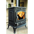Cast Iron Fireplace, Stove (FIPA009) Wood Stove